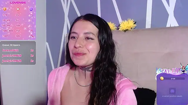 Snapshot of valeriagp chatting on March 5, 2025, 10:54 pm valeriagp online show from March 5, 2025, 10:54 pm
