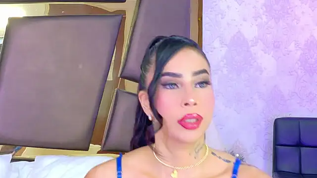 Snapshot of GiahDaniels chatting on February 27, 2026, 8:41 pm GiahDaniels online show from February 27, 2026, 8:41 pm