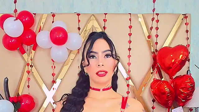 GiahDaniels online show from February 14, 2025, 3:15 pm