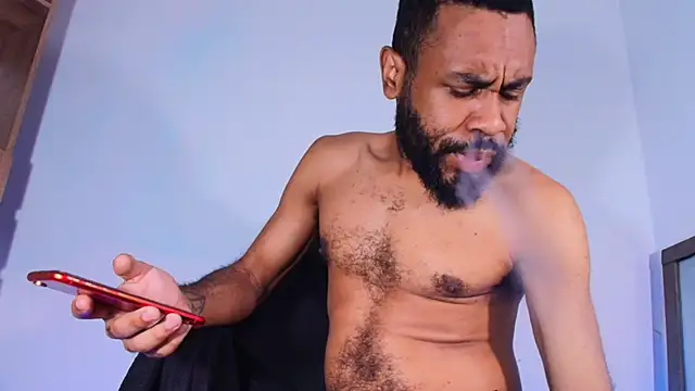 KaelMoreau online show from January 18, 2026, 12:03 am