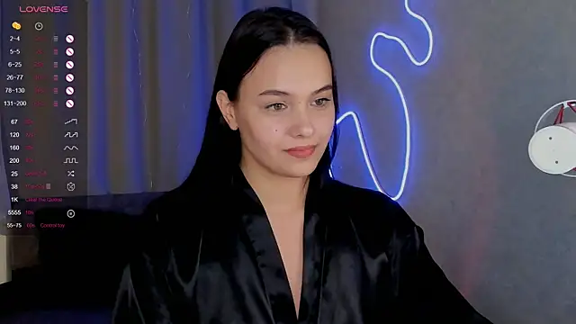 Snapshot of _Sweetie_ chatting on February 8, 2025, 3:42 pm  Sweetie  online show from February 8, 2025, 3:42 pm