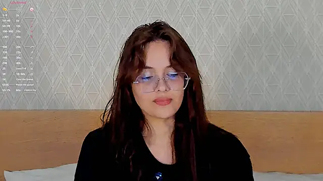 Snapshot of _Sweetie_ chatting on June 2, 2026, 3:45 pm Sweetie online show from June 2, 2026, 3:45 pm