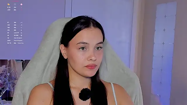 Snapshot of _Sweetie_ chatting on October 11, 2025, 5:03 pm  Sweetie  online show from October 11, 2025, 5:03 pm