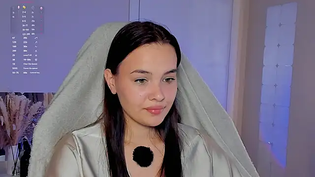Snapshot of _Sweetie_ chatting on October 16, 2025, 5:32 pm  Sweetie  online show from October 16, 2025, 5:32 pm