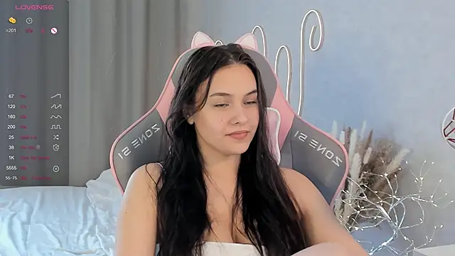 Snapshot of _Sweetie_ chatting on March 1, 2025, 9:29 am  Sweetie  online show from March 1, 2025, 9:29 am