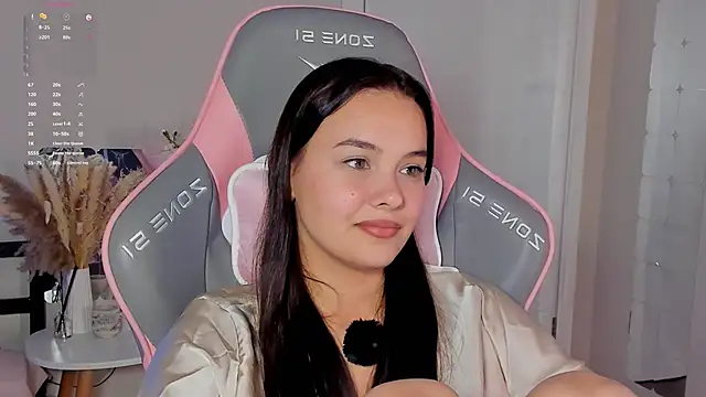 Snapshot of _Sweetie_ chatting on September 28, 2025, 2:24 pm  Sweetie  online show from September 28, 2025, 2:24 pm