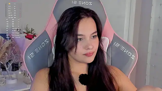 Snapshot of _Sweetie_ chatting on September 29, 2025, 2:01 pm  Sweetie  online show from September 29, 2025, 2:01 pm