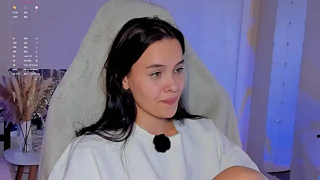 Snapshot of _Sweetie_ chatting on October 7, 2025, 3:02 pm  Sweetie  online show from October 7, 2025, 3:02 pm