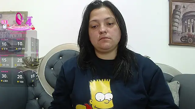 KataleyaStiward online show from December 18, 2025, 1:15 pm