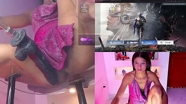 Snapshot of SofiRey_ chatting on November 23, 2025, 1:43 pm SofiRey online show from November 23, 2025, 1:43 pm