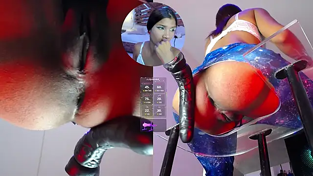 Snapshot of SofiRey_ chatting on October 7, 2025, 1:56 pm SofiRey online show from October 7, 2025, 1:56 pm