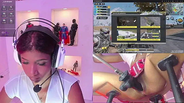 Snapshot of SofiRey_ chatting on November 30, 2025, 3:02 pm SofiRey online show from November 30, 2025, 3:02 pm