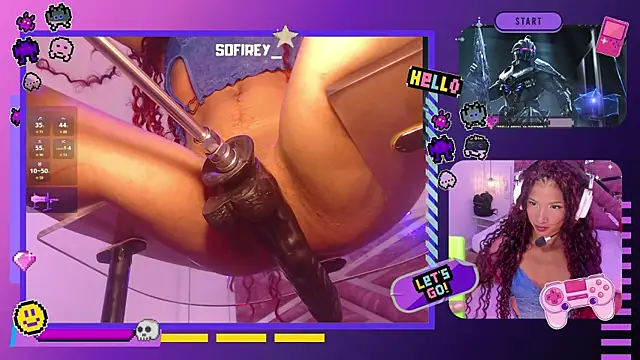 Snapshot of SofiRey_ chatting on November 2, 2025, 1:27 pm SofiRey online show from November 2, 2025, 1:27 pm