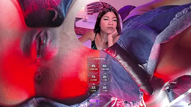 Snapshot of SofiRey_ chatting on October 4, 2025, 1:34 pm SofiRey online show from October 4, 2025, 1:34 pm