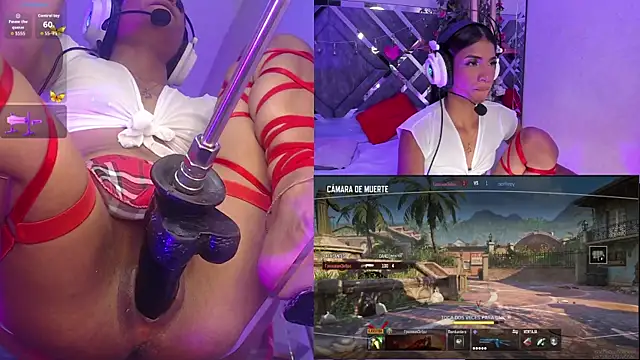 Snapshot of SofiRey_ chatting on November 14, 2025, 8:34 pm SofiRey online show from November 14, 2025, 8:34 pm