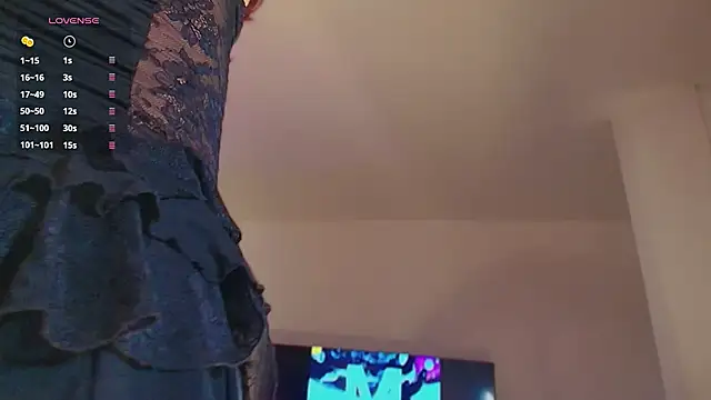 Snapshot of _Miss_Anna_ chatting on November 2, 2025, 2:49 am Miss Anna online show from November 2, 2025, 2:49 am