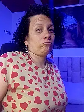 Daneshka naughty online show from October 5, 2025, 12:01 am