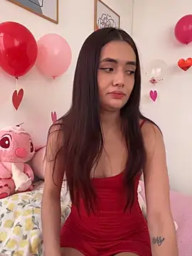 HallieLemon1 online show from February 14, 2026, 9:15 pm