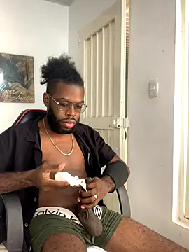 Jacksonking27 online show from September 28, 2025, 5:31 pm