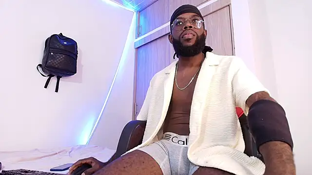 Jacksonking27 online show from January 4, 2025, 2:35 am