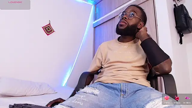 Jacksonking27 online show from February 18, 2025, 10:58 pm