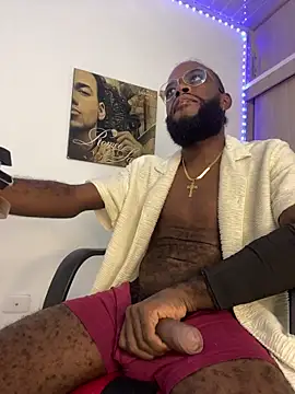 Jacksonking27 online show from March 13, 2026, 11:43 pm