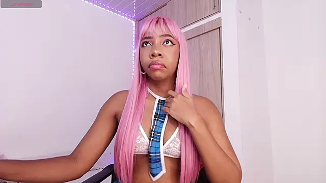 Meganbarko1 online show from February 21, 2026, 2:52 pm