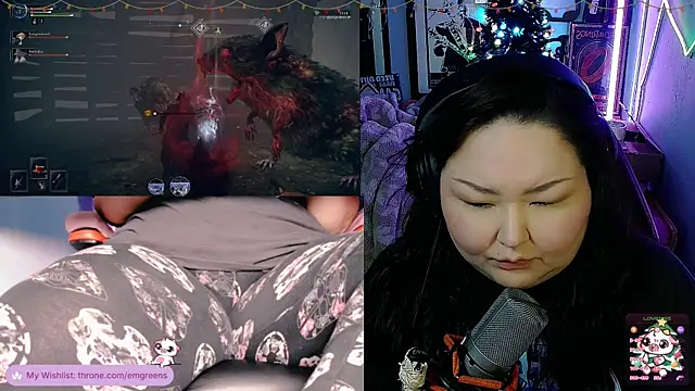 EmGreens online show from November 30, 2025, 4:46 am