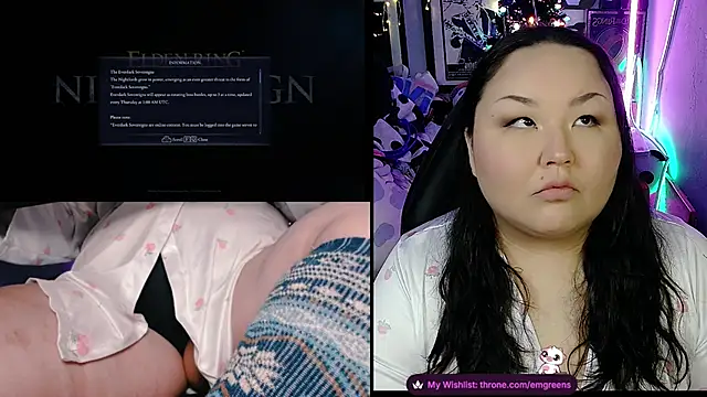 EmGreens online show from February 25, 2026, 4:45 am