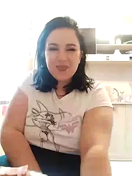 AdelinaJude online show from February 1, 2025, 7:26 am