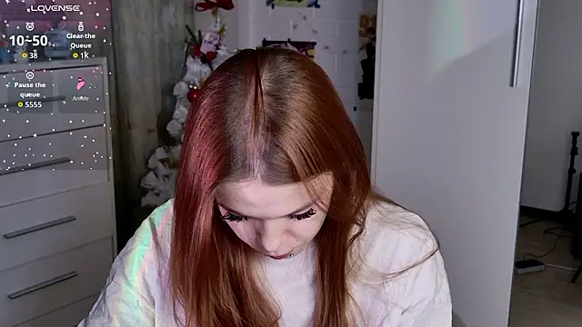 ValBae online show from February 16, 2026, 10:29 pm