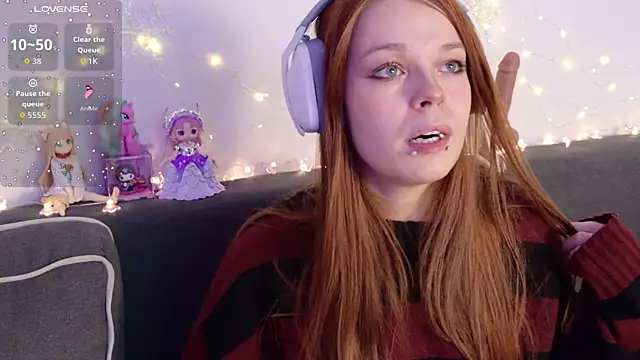 ValBae online show from January 10, 2026, 9:10 pm