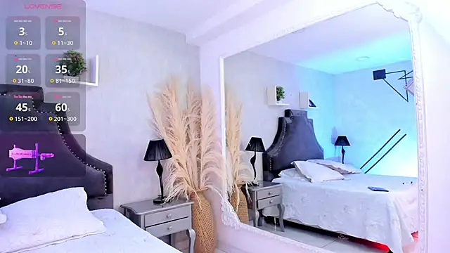 ailynBlaze online show from December 5, 2025, 6:12 am