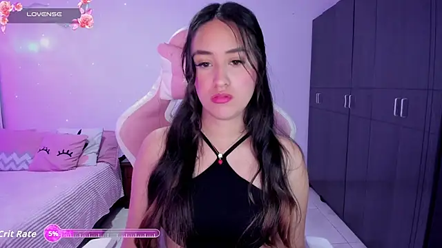 Snapshot of Tinylottie chatting on November 7, 2025, 12:26 am Tinylottie online show from November 7, 2025, 12:26 am