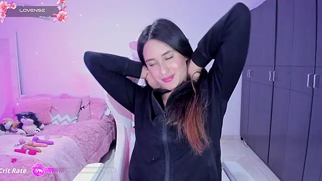 Snapshot of Tinylottie chatting on December 2, 2025, 12:55 am Tinylottie online show from December 2, 2025, 12:55 am