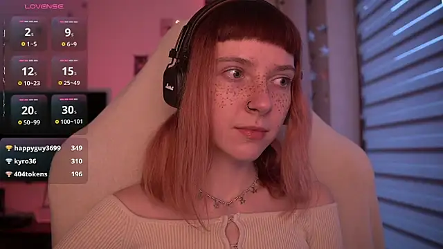 juliapie online show from December 7, 2024, 6:59 am