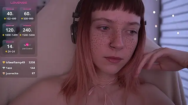 juliapie online show from February 12, 2025, 8:38 am