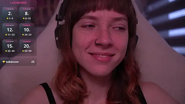 juliapie online show from September 14, 2025, 6:25 am