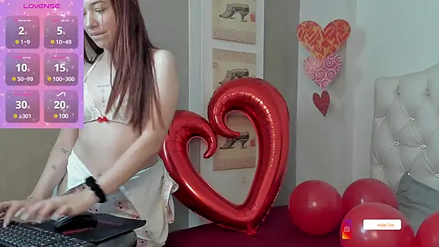 Brenda Storm online show from February 14, 2025, 9:43 pm