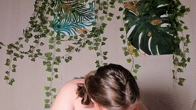 Seductive She Wolf online show from October 28, 2025, 2:27 pm