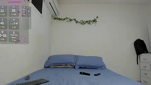 Snapshot of ashley_lemus chatting on February 7, 2026, 1:19 pm ashley lemus online show from February 7, 2026, 1:19 pm