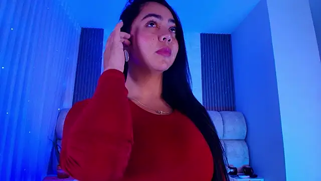 Snapshot of Godess_Scarlett77 chatting on February 20, 2026, 3:03 am Godess Scarlett77 online show from February 20, 2026, 3:03 am