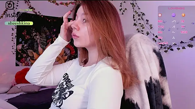 Snapshot of somejgirl chatting on December 27, 2024, 1:07 pm somejgirl online show from December 27, 2024, 1:07 pm