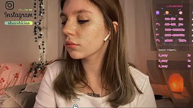 Snapshot of somejgirl chatting on January 20, 2025, 5:06 pm somejgirl online show from January 20, 2025, 5:06 pm