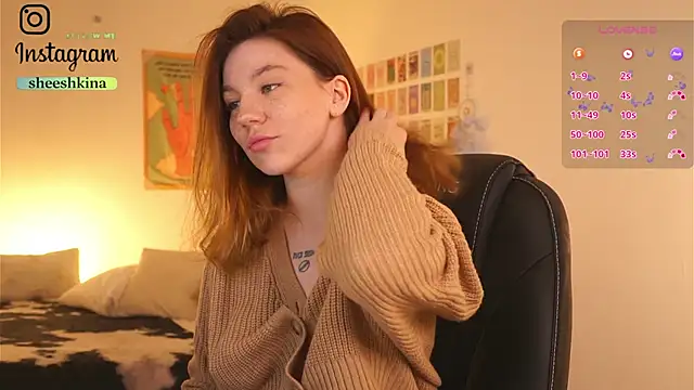 Snapshot of somejgirl chatting on December 14, 2024, 12:55 pm somejgirl online show from December 14, 2024, 12:55 pm