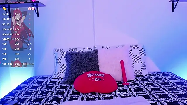 AlanaJohnson  online show from January 15, 2025, 8:26 pm