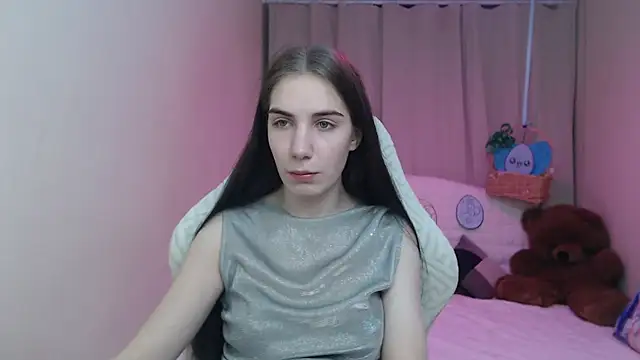 NikaStark  online show from April 3, 2026, 6:47 pm