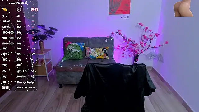 CamilaHarperr  online show from May 16, 2026, 1:26 am