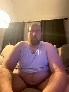 Snapshot of ThicPat chatting on October 27, 2025, 11:49 pm ThicPat online show from October 27, 2025, 11:49 pm