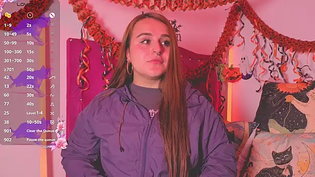 evy orange1 online show from November 2, 2025, 12:15 am